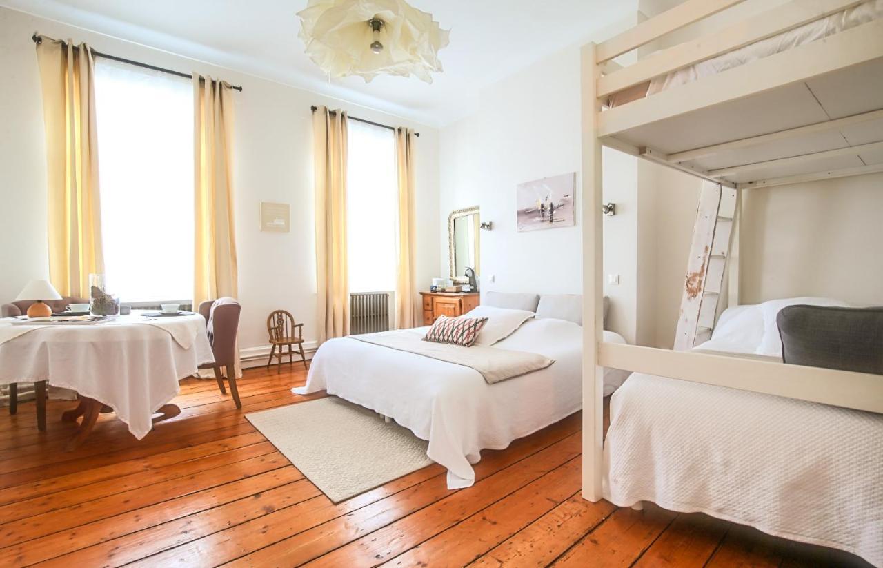 Bed and Breakfast -- La Main A La Pate -- Boulogne-sur-Mer Exterior foto